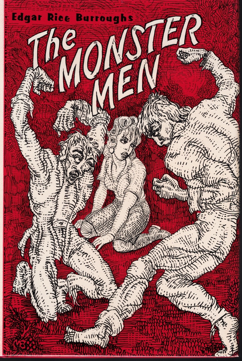 Image for The Monster Men