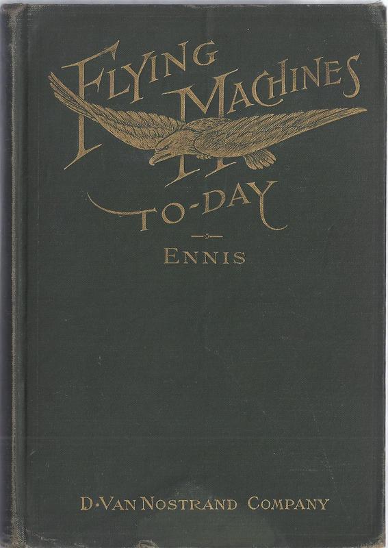 Image for Flying Machines Today