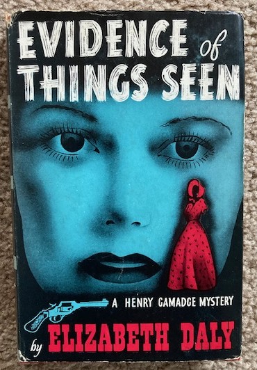 Evidence of Things Seen